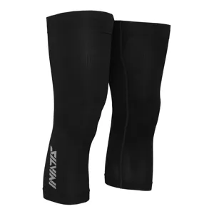 Unisex návleky na kolena Silvini Scalda Knee černá Unisex návleky na kolena Silvini Scalda Knee černá