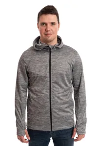 Pánská powerstretch mikina 2117 HIDE šedá Pánská powerstretch mikina 2117 HIDE šedá