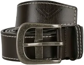 Opasek BUSHMAN BOTTLE BELT II tmavě hnědá Opasek BUSHMAN BOTTLE BELT II tmavě hnědá