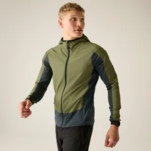 Pánská mikina Dare2b ENDURANCE zelená Pánská mikina Dare2b ENDURANCE zelená