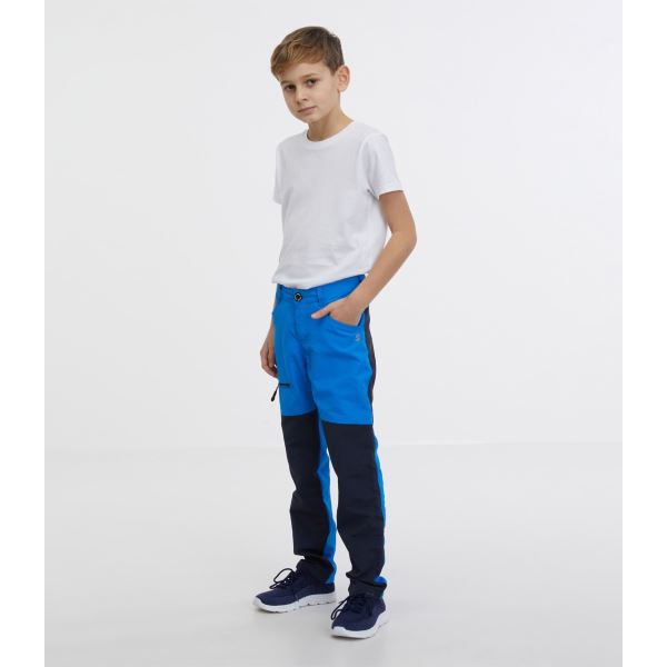 Chlapecké kalhoty NEO SAM 73 modrá