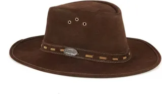 Klobouk BUSHMAN ONE TEN tmavě hnědá Klobouk BUSHMAN ONE TEN tmavě hnědá