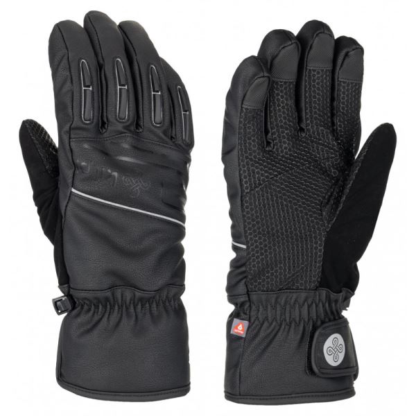 Pánské lyžařské rukavice Kilpi CEDRIQ-M černá