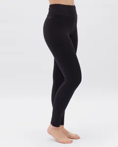 Dámské legíny Silvini Lusana černá Dámské legíny Silvini Lusana černá