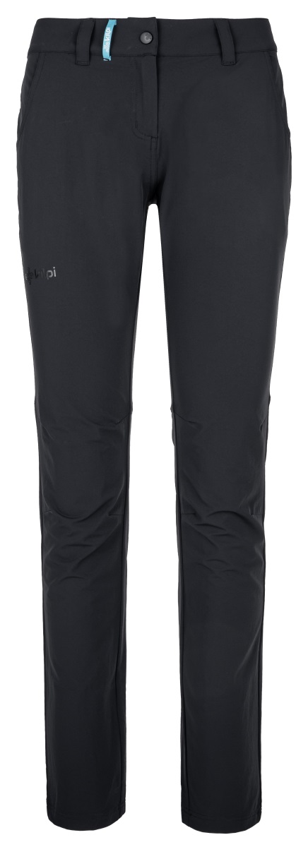 Dámské outdoorové kalhoty kilpi brodelia-w černá 40
