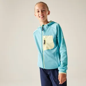 Dětská fleecová mikina Dare2b EXPEDITION světle modrá Dětská fleecová mikina Dare2b EXPEDITION světle modrá