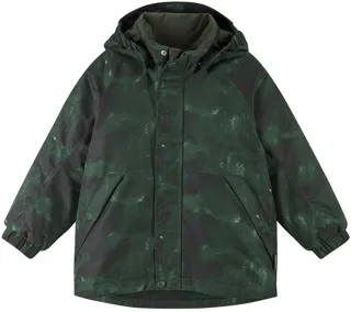 Chlapecká zimní bunda Reima Maalo zelená Chlapecká zimní bunda Reima Maalo zelená