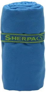 Rychleschnoucí ručník SHERPA modrá Rychleschnoucí ručník SHERPA modrá