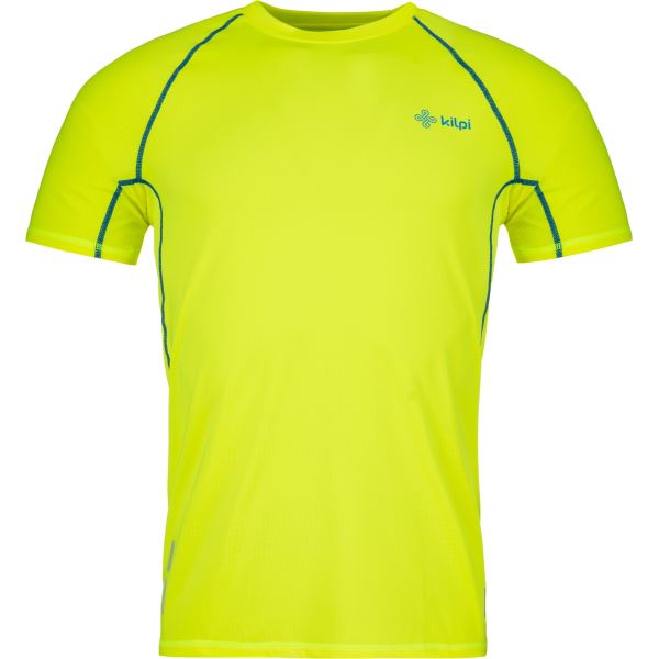 Pánské tričko KILPI RAINBOW-M žlutá