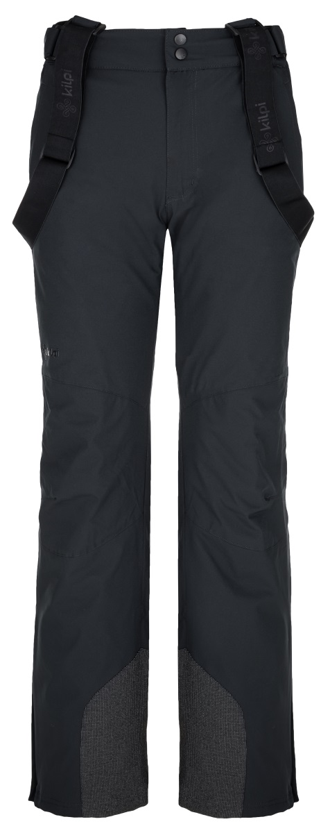 Dámské lyžařské kalhoty kilpi elare-w černá 34