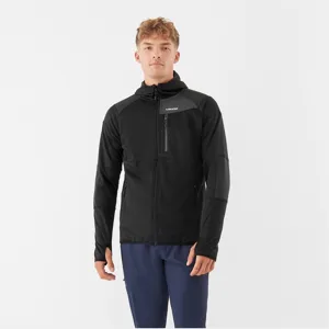 Pánská fleecová mikina s kapucí Viking YOSEMITE černá Pánská fleecová mikina s kapucí Viking YOSEMITE černá