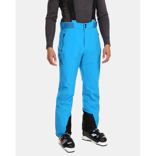 Pánské lyžařské kalhoty Kilp RAVEL-M modrá